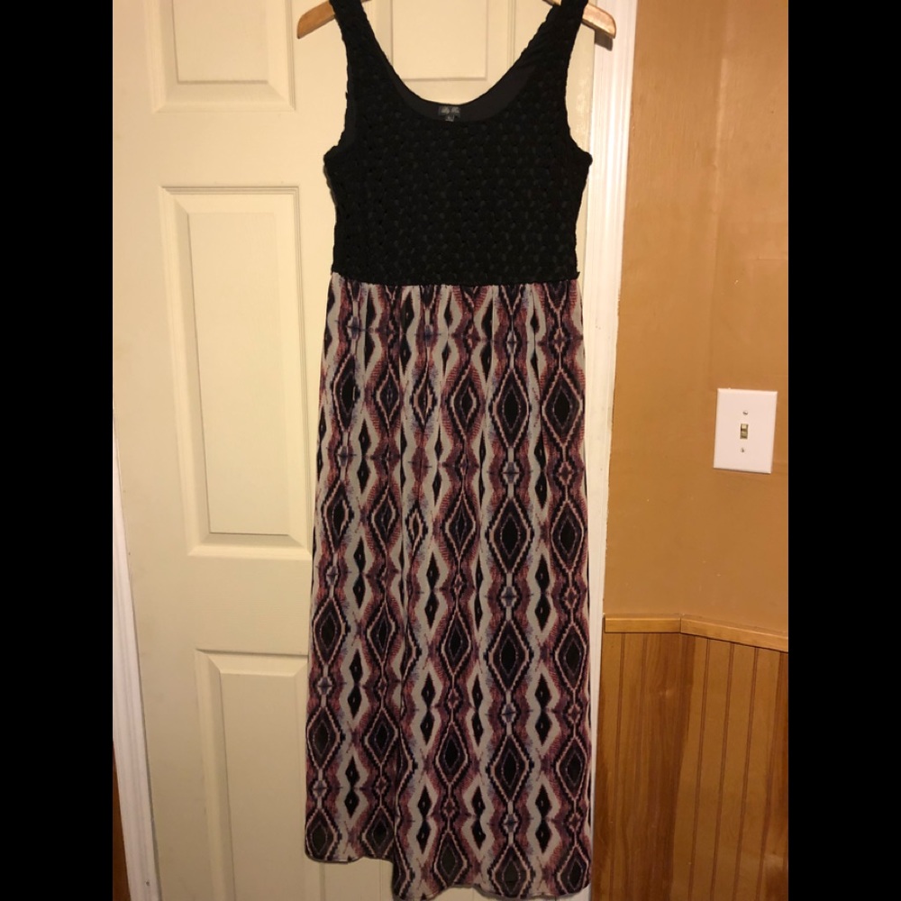 Maxi dress